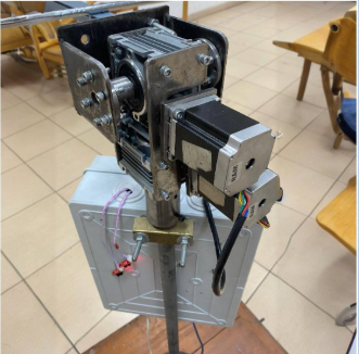 Ion Propulsion Systems